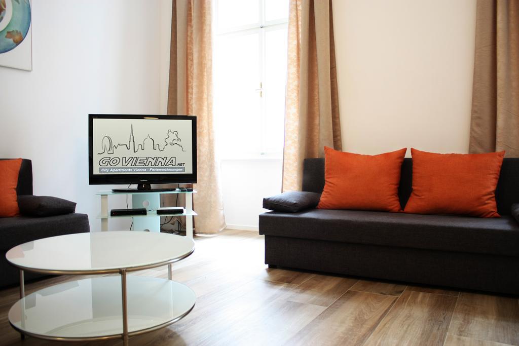 Govienna Luxury Oldtown Apartment Номер фото