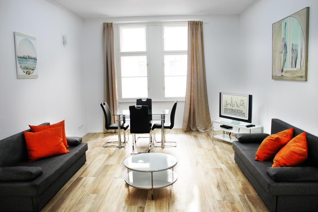 Govienna Luxury Oldtown Apartment Номер фото